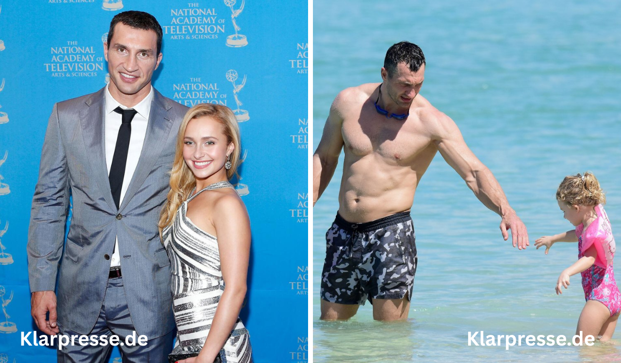 Kaya Evdokia Klitschko