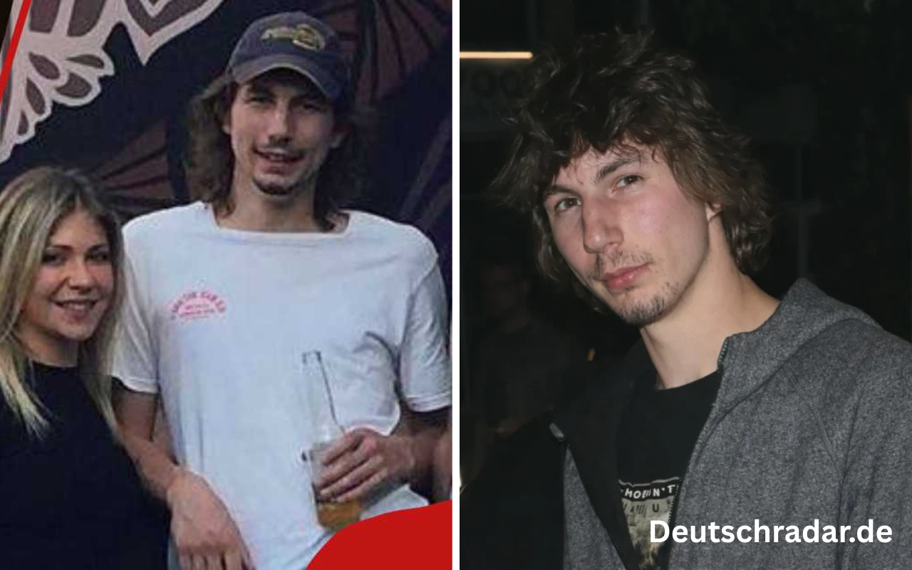 Parker Schnabel Freundin