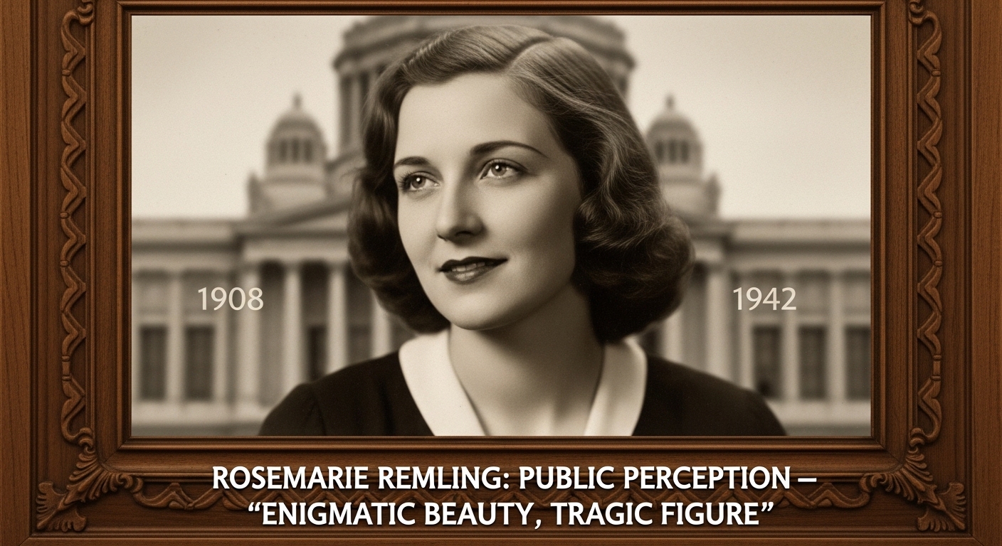 Rosemarie Remling Alter