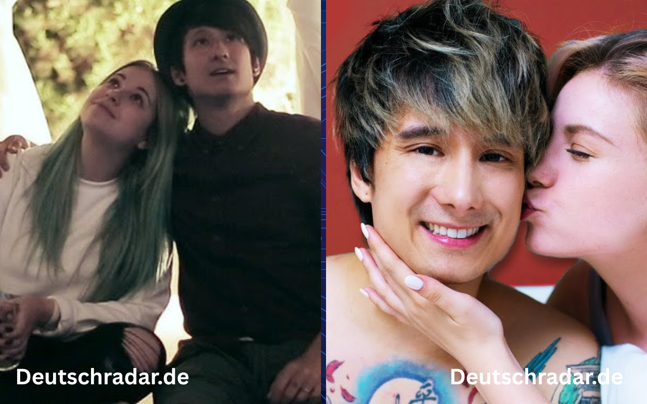 Julien Bam Freundin